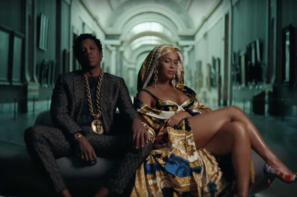 Bannière Apple Music